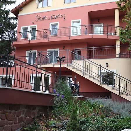 Stan Es Panzio Bed & Breakfast Balatonalmádi Exterior foto