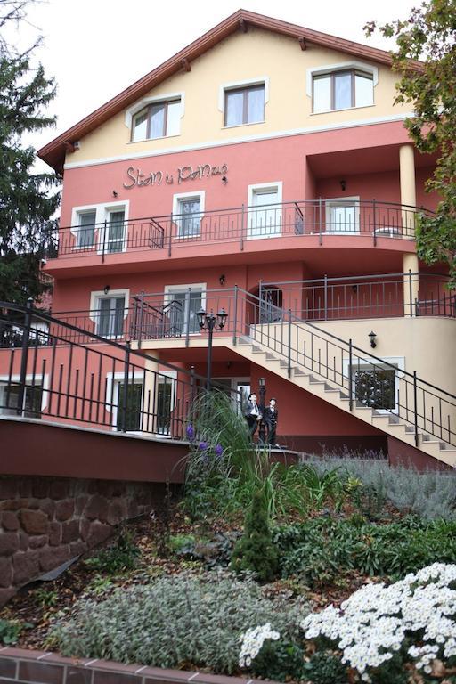 Stan Es Panzio Bed & Breakfast Balatonalmádi Exterior foto